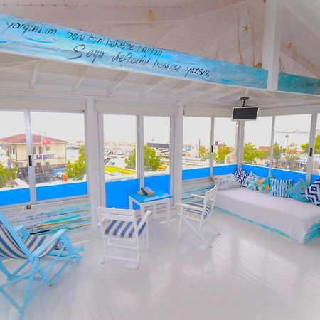Denizkizi Butik Otel Küçükkuyu Extérieur photo