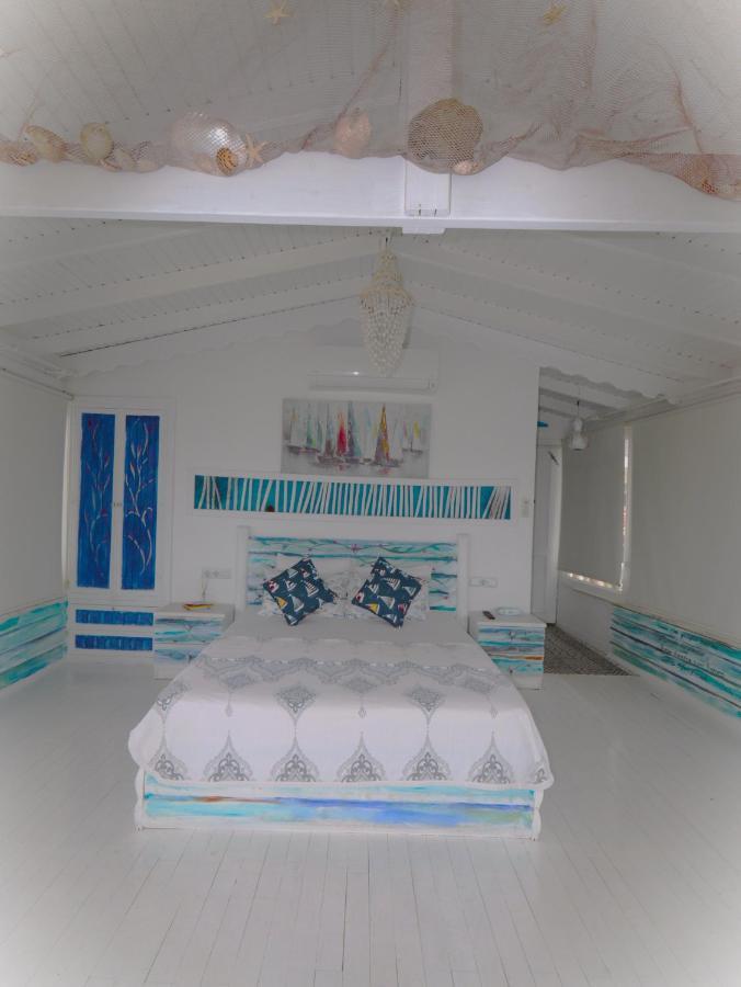 Denizkizi Butik Otel Küçükkuyu Extérieur photo