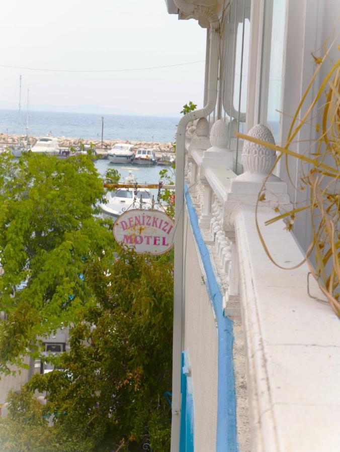 Denizkizi Butik Otel Küçükkuyu Extérieur photo