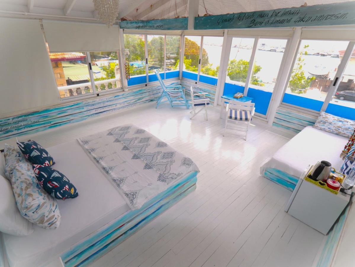 Denizkizi Butik Otel Küçükkuyu Extérieur photo