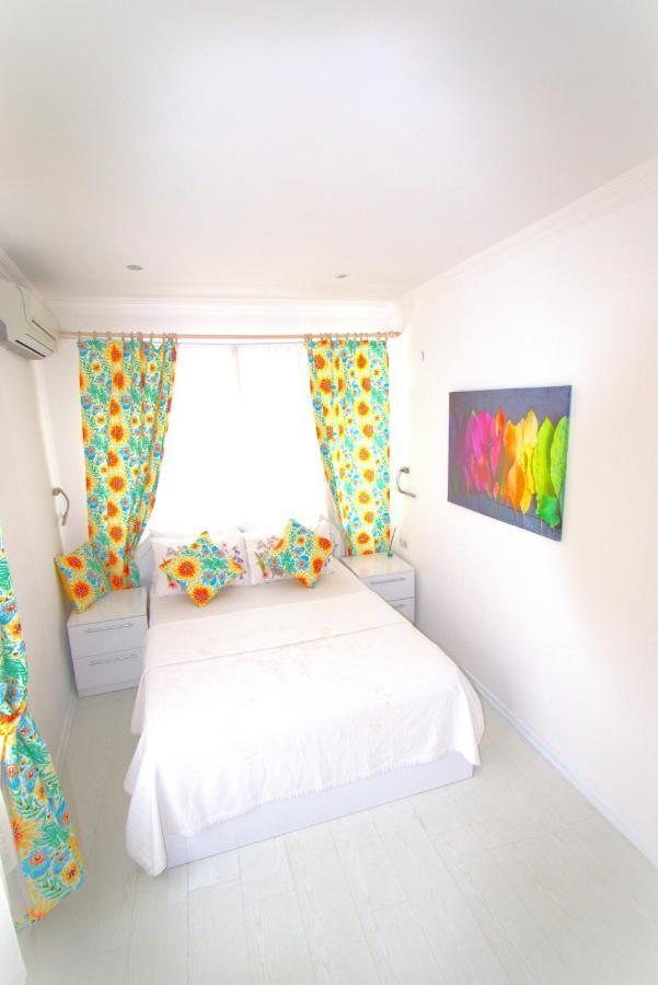 Denizkizi Butik Otel Küçükkuyu Extérieur photo