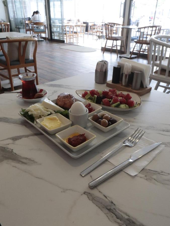 Denizkizi Butik Otel Küçükkuyu Extérieur photo