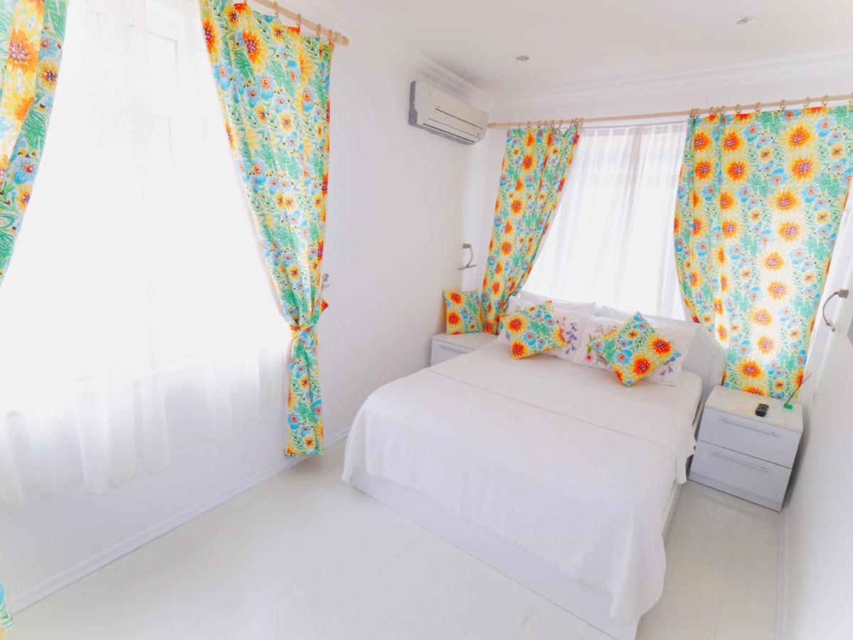 Denizkizi Butik Otel Küçükkuyu Extérieur photo