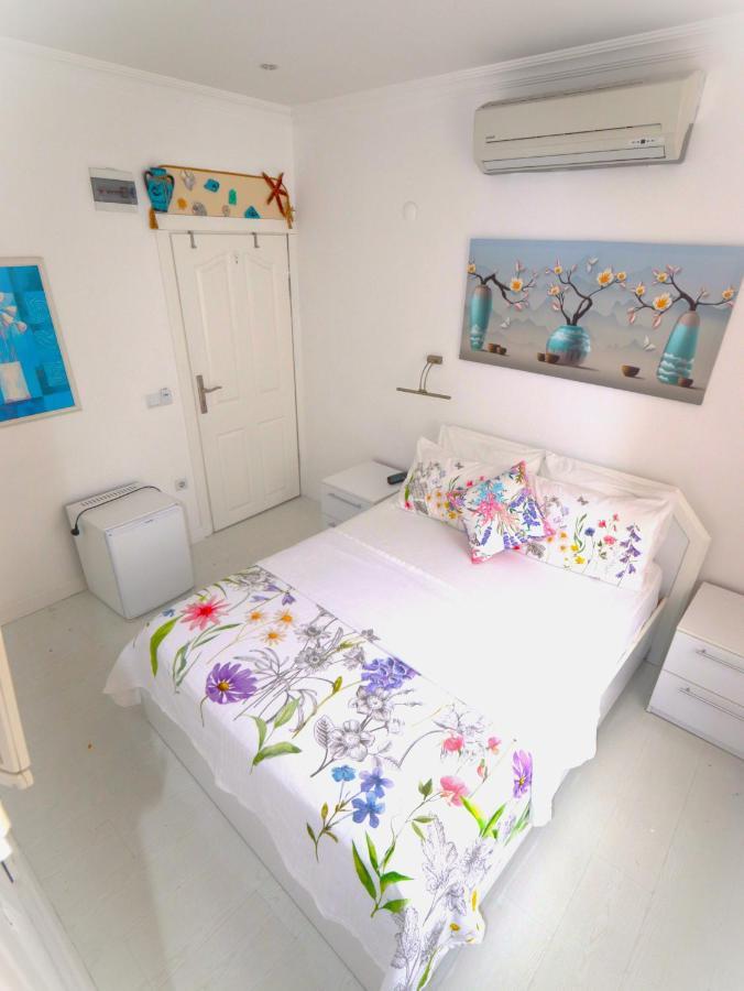Denizkizi Butik Otel Küçükkuyu Extérieur photo