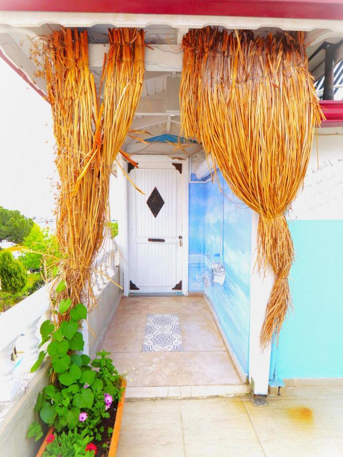 Denizkizi Butik Otel Küçükkuyu Extérieur photo