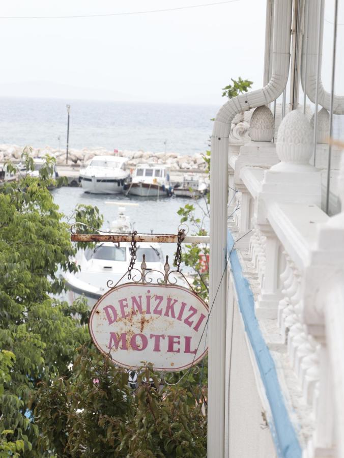 Denizkizi Butik Otel Küçükkuyu Extérieur photo