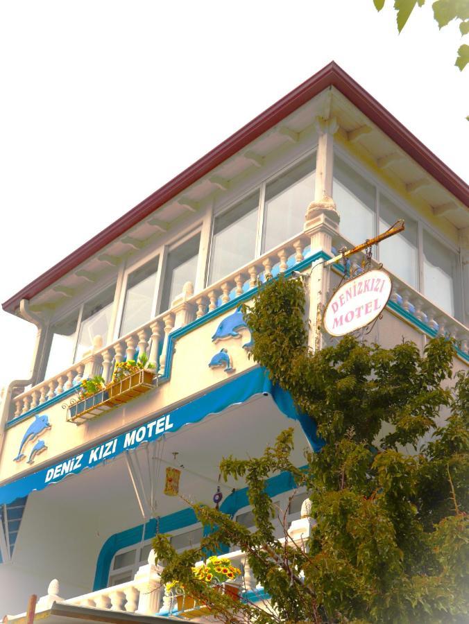 Denizkizi Butik Otel Küçükkuyu Extérieur photo