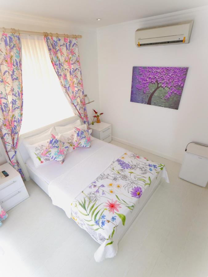 Denizkizi Butik Otel Küçükkuyu Extérieur photo