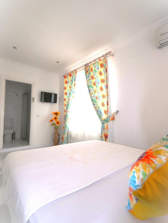 Denizkizi Butik Otel Küçükkuyu Extérieur photo