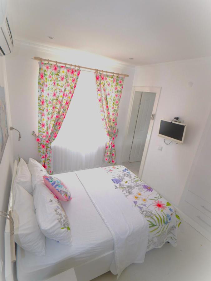 Denizkizi Butik Otel Küçükkuyu Extérieur photo