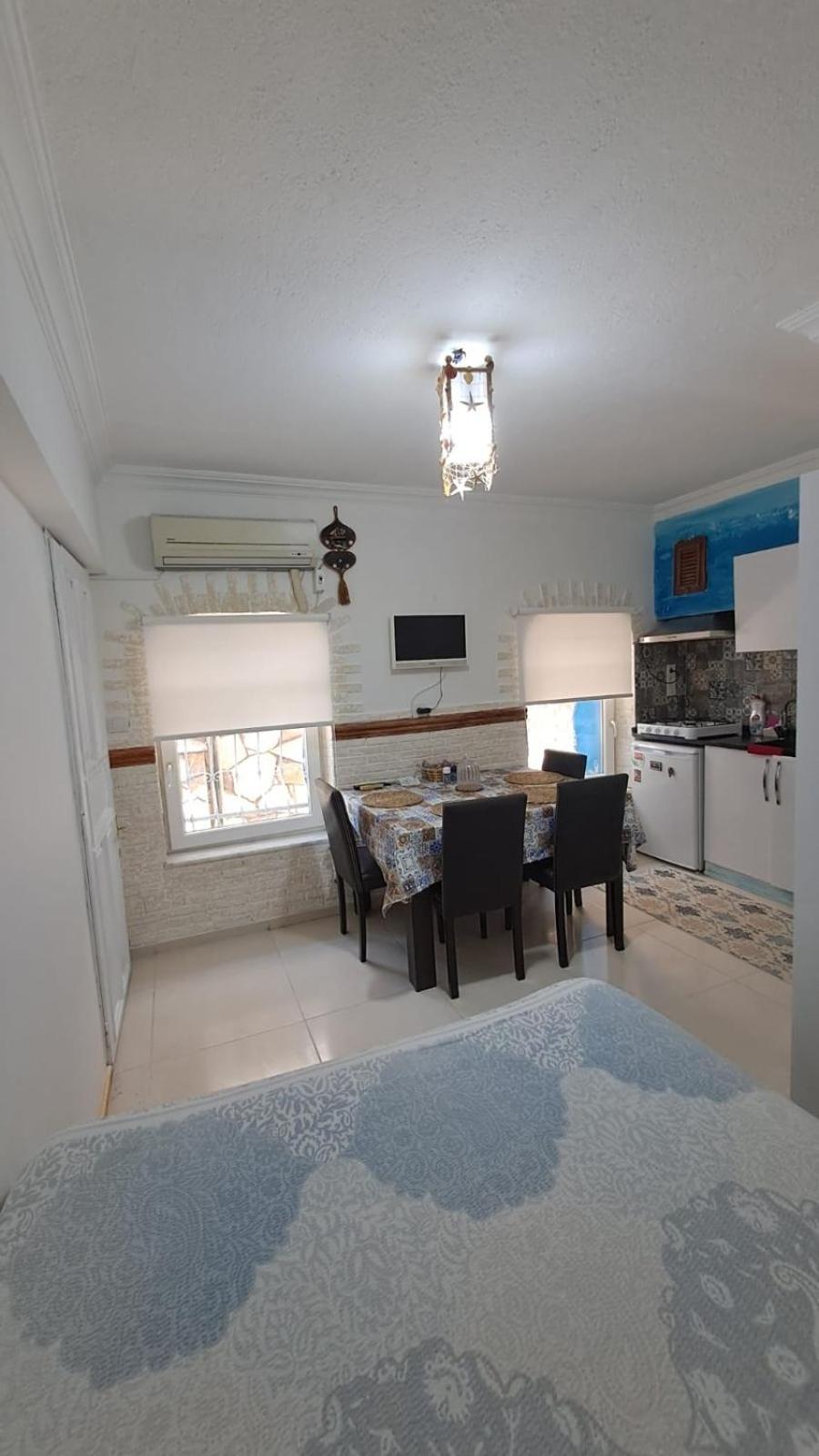 Denizkizi Butik Otel Küçükkuyu Extérieur photo