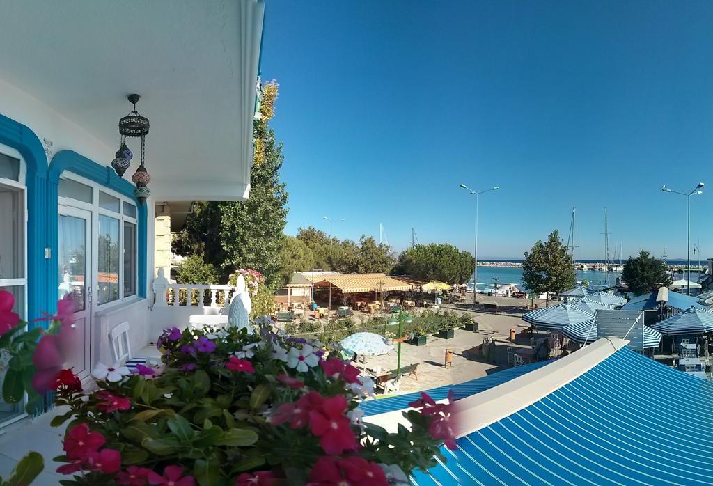 Denizkizi Butik Otel Küçükkuyu Chambre photo
